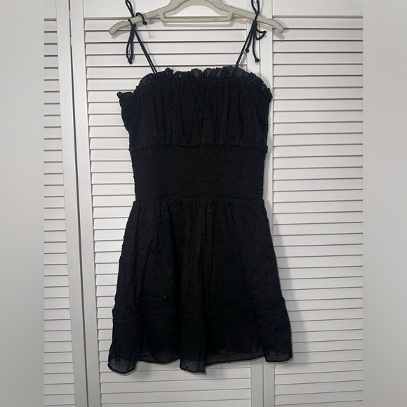 Cleobella Marrakesh Black Dress - Picture 6 of 13